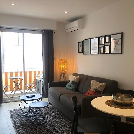C001-Beau Studio Neuf Situe Au Centre Cannes Exterior photo